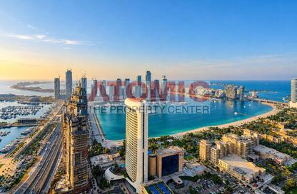Apartment - 1 - 2 for rent in Elite Residence - Dubai Marina - Dubai
