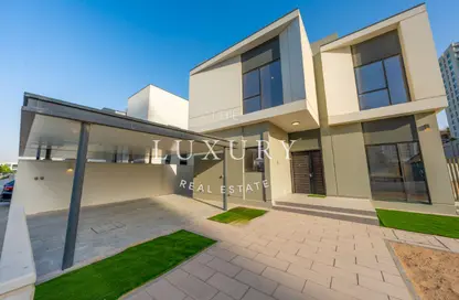 فيلا - 4 غرف نوم - 5 حمامات للبيع في مروج الفرجان شرق - مروج الفرجان - الفرجان - دبي
