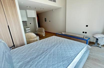 Apartment - Studio - 1 for rent in Seslia Tower - District 4 - Jumeirah Village Triangle - Dubai