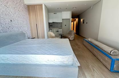 Apartment - Studio - 1 for rent in Seslia Tower - District 4 - Jumeirah Village Triangle - Dubai