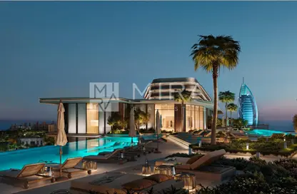 بنتهاوس - 4 غرف نوم - 4 حمامات للبيع في نوريل - مدينة جميرا ليفينج - أم سقيم - دبي