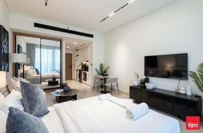 Apartment - Studio - 1 Bathroom for sale in Trillionaire Residences - Business Bay - Dubai