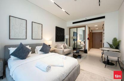 Apartment - Studio - 1 Bathroom for sale in Trillionaire Residences - Business Bay - Dubai Apartment - Studio - 1 Bathroom for sale in Trillionaire Residences - Business Bay - Dubai