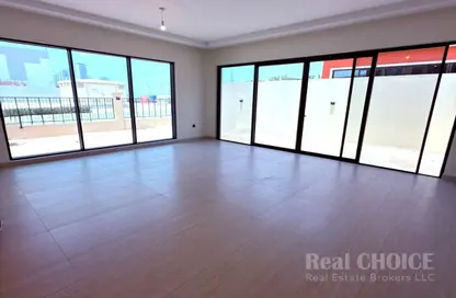 Villa - 3 Bedrooms - 3 Bathrooms for rent in Portofino - Damac Lagoons - Dubai
