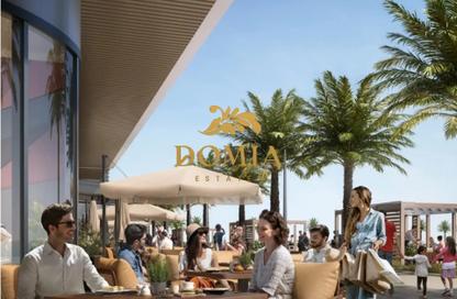 Apartment - 1 Bedroom - 1 Bathroom for sale in Bayview - EMAAR Beachfront - Dubai Harbour - Dubai