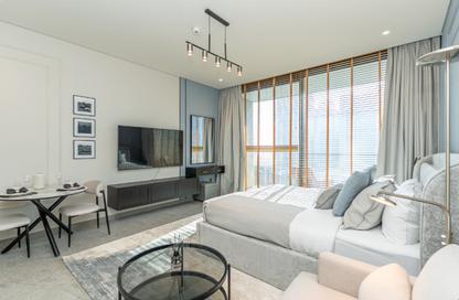 Apartment - Studio - 1 for rent in Peninsula Four - Peninsula - Business Bay - Dubai Apartment - Studio - 1 for rent in Peninsula Four - Peninsula - Business Bay - Dubai