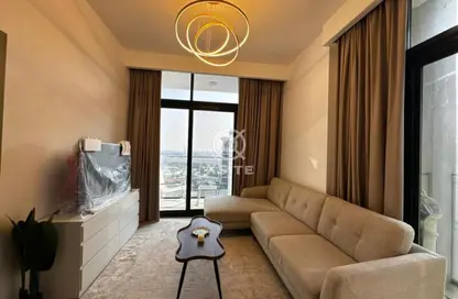 Apartment - 1 Bedroom - 1 Bathroom for rent in Azizi Riviera 40 - Azizi Riviera - Meydan One - Meydan - Dubai