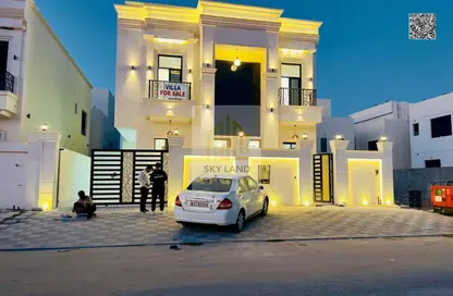 Villa - 6 Bedrooms - 7+ Bathrooms for sale in Al Helio 2 - Al Helio - Ajman