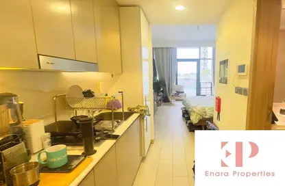 Apartment - Studio - 1 Bathroom for rent in AZIZI Riviera 5 - AZIZI Riviera - Meydan One - Meydan - Dubai