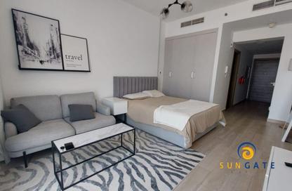 Apartment - Studio - 1 Bathroom for rent in Bloom Towers B - Bloom Towers - District 10 - Jumeirah Village Circle - Dubai