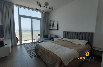 Apartment - Studio - 1 Bathroom for rent in Bloom Towers B - Bloom Towers - District 10 - Jumeirah Village Circle - Dubai