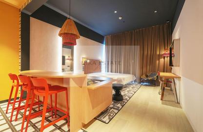 Apartment - Studio - 1 Bathroom for rent in Luxury Family Residences - Business Bay - Dubai