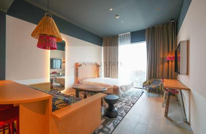 Apartment - Studio - 1 Bathroom for rent in Luxury Family Residences - Business Bay - Dubai Apartment - Studio - 1 Bathroom for rent in Luxury Family Residences - Business Bay - Dubai