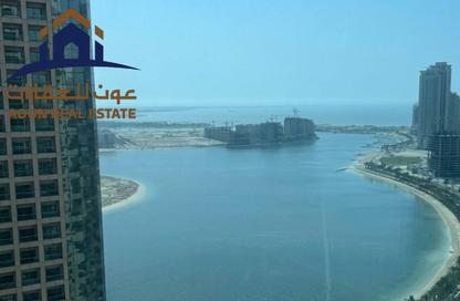 Apartment - 3 Bedrooms - 4 Bathrooms for rent in Al Khan Corniche - Al Khan - Sharjah Apartment - 3 Bedrooms - 4 Bathrooms for rent in Al Khan Corniche - Al Khan - Sharjah
