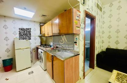 Apartment - Studio - 1 Bathroom for sale in Orient Tower 1 - Orient Towers - Al Bustan - Ajman Apartment - Studio - 1 Bathroom for sale in Orient Tower 1 - Orient Towers - Al Bustan - Ajman