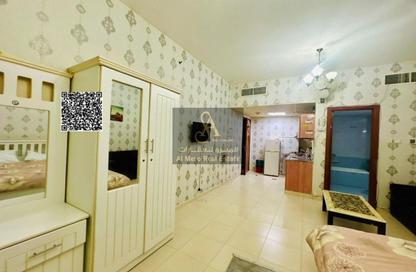 Apartment - Studio - 1 Bathroom for sale in Orient Tower 1 - Orient Towers - Al Bustan - Ajman