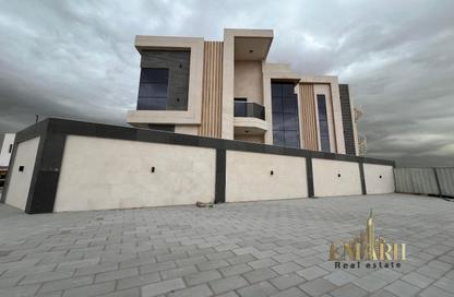 Villa - 5 Bedrooms - 7+ Bathrooms for sale in Al Helio 1 - Al Helio - Ajman