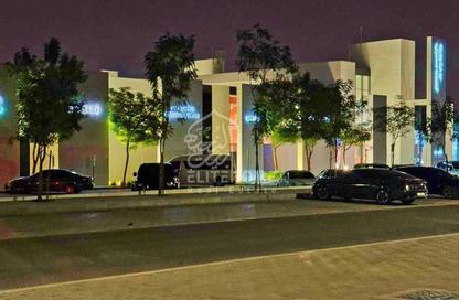 Apartment - 3 Bedrooms - 4 Bathrooms for rent in Nasma Residence - Al Tai - Sharjah