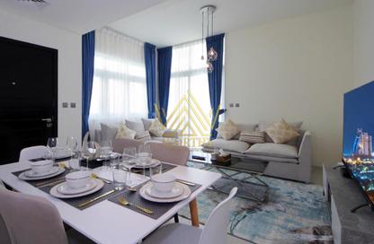 Townhouse - 3 Bedrooms - 5 Bathrooms for sale in Centaury - Damac Hills 2 - Dubai