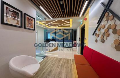 Office Space - Studio for sale in The Onyx Tower 1 - The Onyx Towers - Greens - Dubai Office Space - Studio for sale in The Onyx Tower 1 - The Onyx Towers - Greens - Dubai