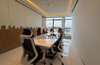 Office Space - Studio for sale in The Onyx Tower 1 - The Onyx Towers - Greens - Dubai