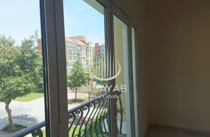 شقة - 2 غرف نوم - 3 حمامات للايجار في مبنى 108-137 - طراز حديث - ديسكفري جاردنز - دبي