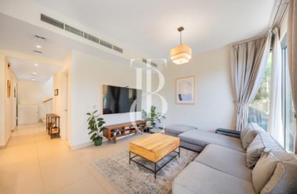 Villa - 4 - 4 for rent in Maple at Dubai Hills Estate 2 - Maple at Dubai Hills Estate - Dubai Hills Estate - Dubai