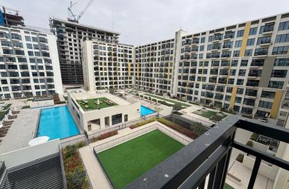 Apartment - 1 Bedroom - 1 Bathroom for rent in Liva - Town Square - Dubai