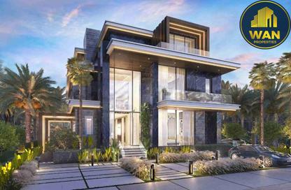 Townhouse - 5 Bedrooms - 6 Bathrooms for sale in Morocco - Damac Lagoons - Dubai
