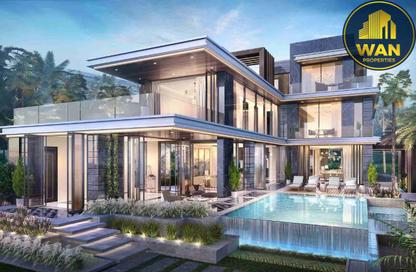 Townhouse - 5 Bedrooms - 6 Bathrooms for sale in Morocco - Damac Lagoons - Dubai