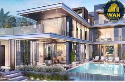 Townhouse - 5 Bedrooms - 6 Bathrooms for sale in Morocco - Damac Lagoons - Dubai Townhouse - 5 Bedrooms - 6 Bathrooms for sale in Morocco - Damac Lagoons - Dubai