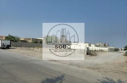 Land - Studio for sale in Seih Al Ghubb - Ras Al Khaimah