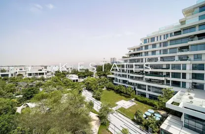 Apartment - 3 Bedrooms - 4 Bathrooms for sale in Ashjar Building G1 - Ashjar - Al Barari - Dubai