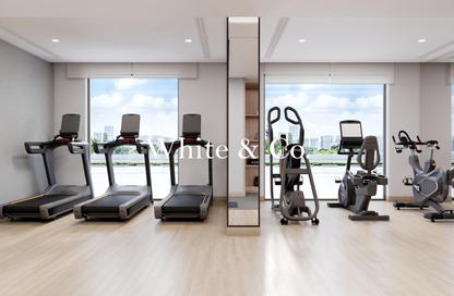 Apartment - 1 - 1 for sale in Azizi Aryan - Downtown Jebel Ali - Dubai