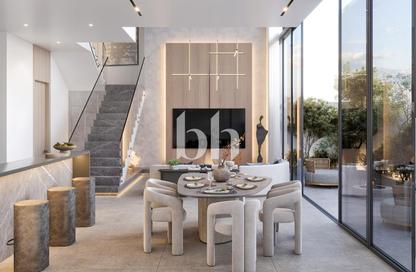 Apartment - 1 Bedroom - 1 Bathroom for sale in Opula Residence - Yas Bay - Yas Island - Abu Dhabi Apartment - 1 Bedroom - 1 Bathroom for sale in Opula Residence - Yas Bay - Yas Island - Abu Dhabi