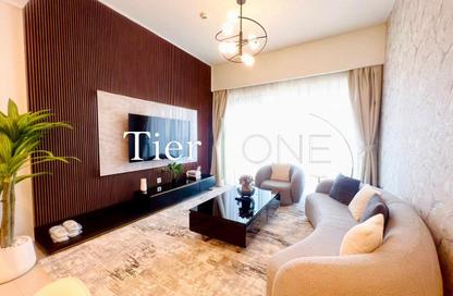 Apartment - 1 Bedroom - 1 Bathroom for rent in Burj Royale - Downtown Dubai - Dubai