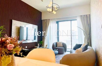 Apartment - 1 Bedroom - 1 Bathroom for rent in Burj Royale - Downtown Dubai - Dubai