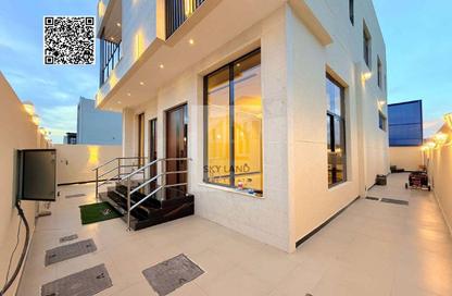 Villa - 5 Bedrooms - 7 Bathrooms for sale in Al Yasmeen 1 - Al Yasmeen - Ajman