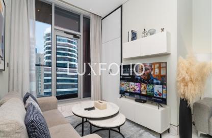 Apartment - 1 Bedroom - 2 Bathrooms for rent in J ONE Tower A - J ONE - Business Bay - Dubai