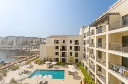Apartment - 2 Bedrooms - 2 Bathrooms for sale in La Cote Building 3 - La Cote - Port de La Mer - La Mer - Jumeirah - Dubai