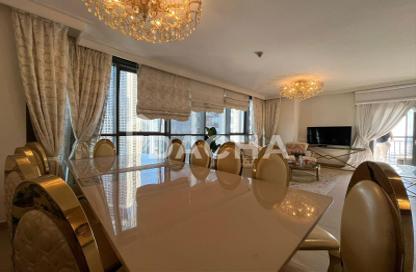 Apartment - 2 Bedrooms - 3 Bathrooms for rent in Dubai Creek Residences South Tower 3 - Dubai Creek Residences South - Dubai Creek Residences - Dubai Creek Harbour (The Lagoons) - Dubai