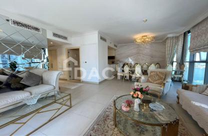 شقة - 2 غرف نوم - 3 حمامات للايجار في دبي كريك ريزيدنس برج 3 جنوب - Dubai Creek ريزيدنسز South - Dubai Creek ريزيدنسز - مرسى خور دبي - دبي