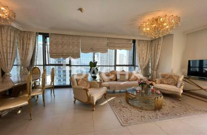 Apartment - 2 Bedrooms - 3 Bathrooms for rent in Dubai Creek Residences South Tower 3 - Dubai Creek Residences South - Dubai Creek Residences - Dubai Creek Harbour (The Lagoons) - Dubai