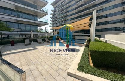 Apartment - 2 - 3 for rent in Mayan 3 - Mayan - Yas Island - Abu Dhabi
