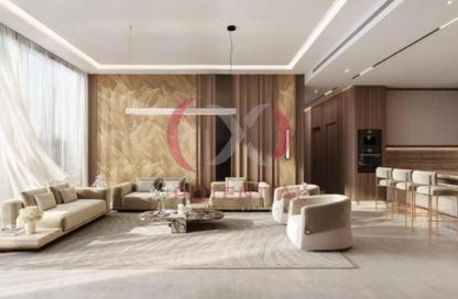 Apartment - 2 - 2 for sale in Binghatti Luxuria - District 4 - Jumeirah Village Triangle - Dubai Apartment - 2 - 2 for sale in Binghatti Luxuria - District 4 - Jumeirah Village Triangle - Dubai