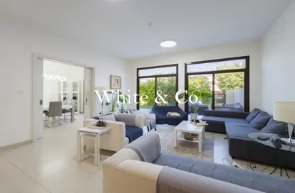 تاون هاوس - 4 غرف نوم - 4 حمامات للايجار في النسيم تاون هاوسس - تاون سكوير - دبي