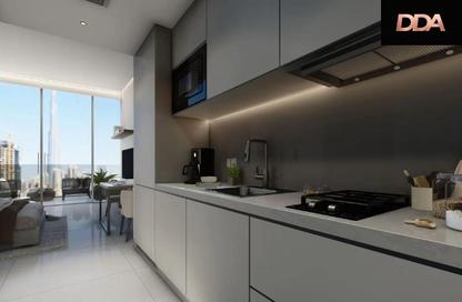 Apartment - 1 Bedroom - 1 Bathroom for rent in Society House - Downtown Dubai - Dubai