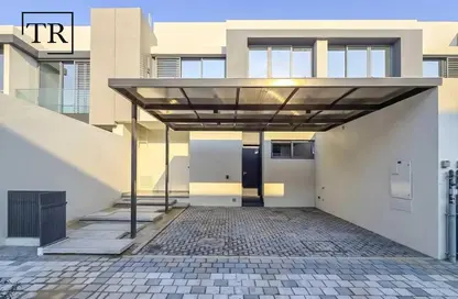 Townhouse - 4 Bedrooms - 3 Bathrooms for sale in Gardenia Townhomes - Wasl Gate - Dubai