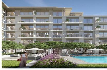 Apartment - 2 Bedrooms - 2 Bathrooms for sale in Sunridge By Emaar - Mina Rashid - Dubai