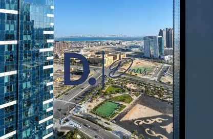 شقة - غرفة نوم - 1 حمام للبيع في برج البوابة 2 - شمس أبوظبي - جزيرة الريم - أبوظبي شقة - غرفة نوم - 1 حمام للبيع في برج البوابة 2 - شمس أبوظبي - جزيرة الريم - أبوظبي
